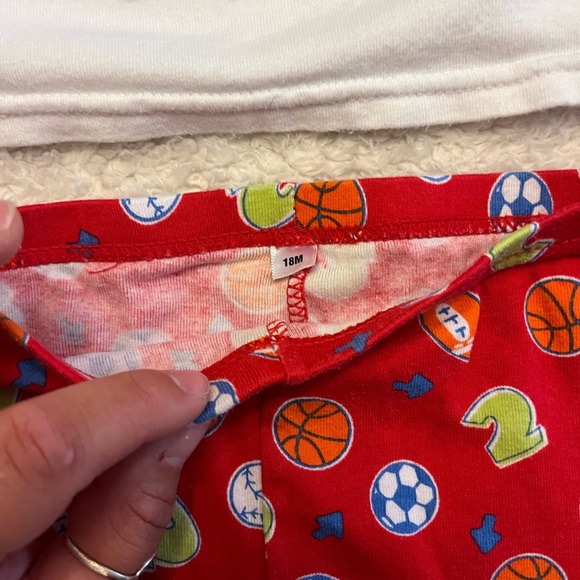 Love 2 Play Pajamas - Picture 3 of 7